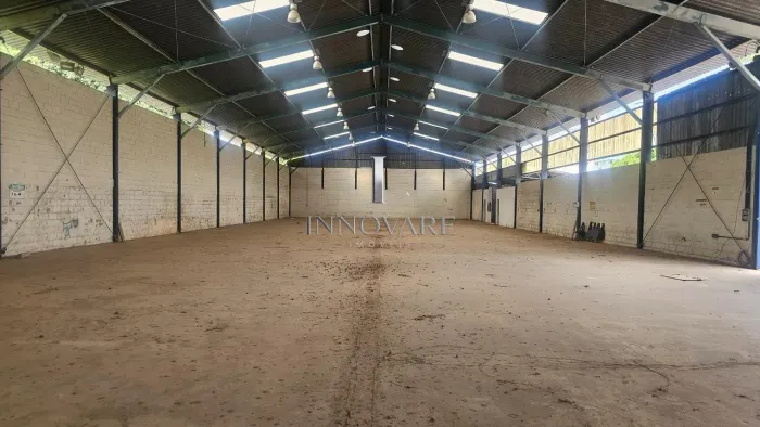 Galpão com para aluguel, 2.100m² - Caiçaras - Belo Horizonte