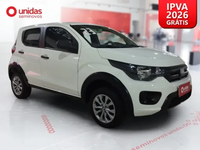 Fiat Mobi Like 1.0 Fire Flex 5P. 2023