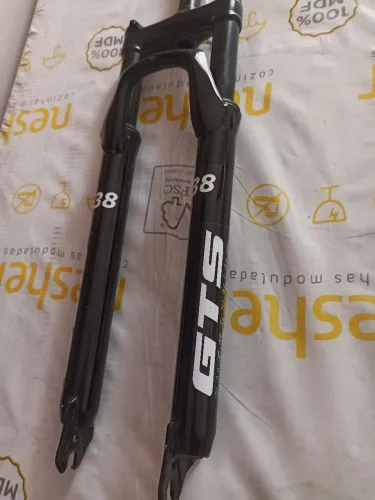 Garfo para bicicleta