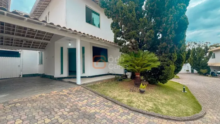 Casa em condomínio com 3 quartos à venda no Santa Amélia