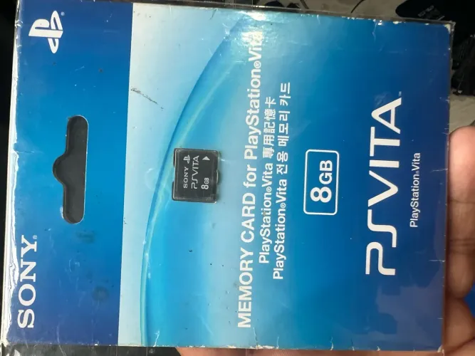 Cartão de memória PSVITA 8GB