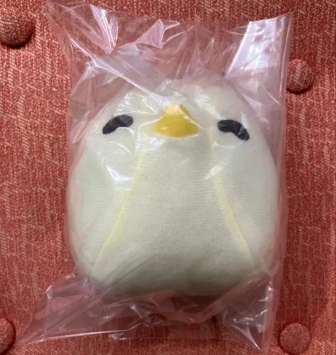 Pelúcia Harvest Moon: Seeds of Memories - Yellow Chick Plush (Small) - Novo 