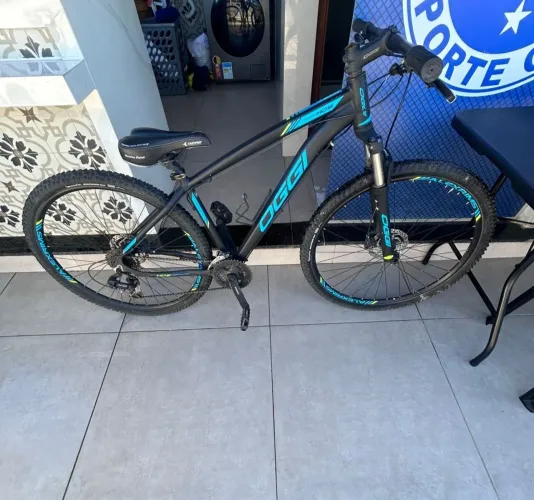 Bicicleta aro 29 Oggi 