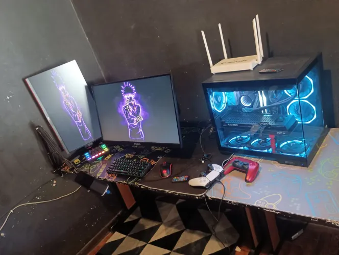 Pc gamer