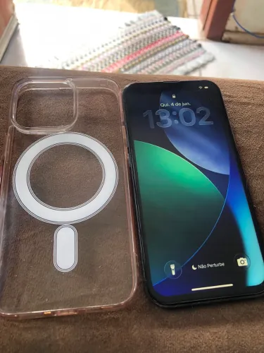 iPhone 13 Pro 