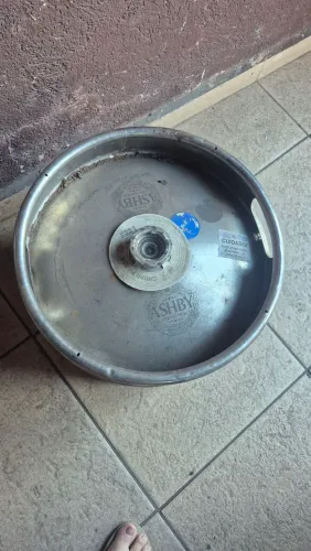 BARRIL DE CHOPP 30L USADO