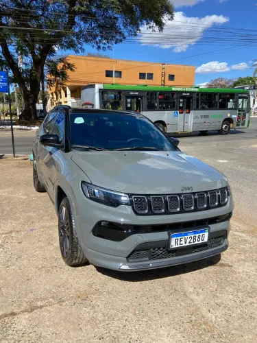 Jeep Compass S T270 1.3 TB 4X2 Flex AUT 2022