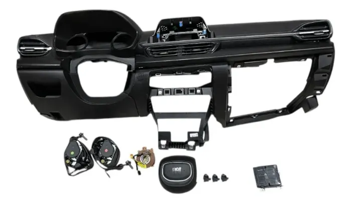 Kit Air Bag Fiat Pulse 2021