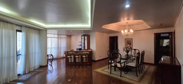 Apartamento residencial à venda no Centro de Piracicaba - 191,70 m²