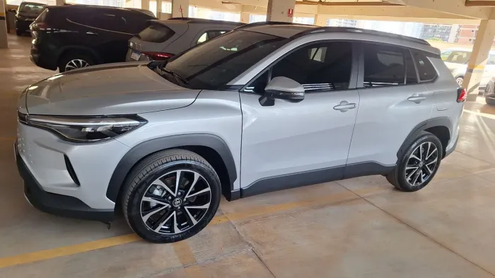 Toyota Corolla Cross XRE 2.0 16V Flex AUT 2026
