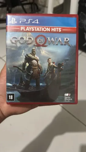 god of war 2018 leia a descrição!!!