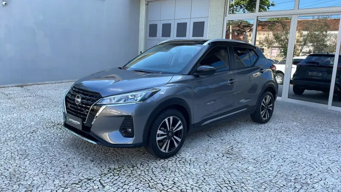 Nissan Kicks Advance 1.6 16V Flex AUT 2024