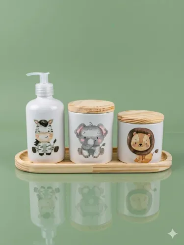 Kit Higiene p/ bebê