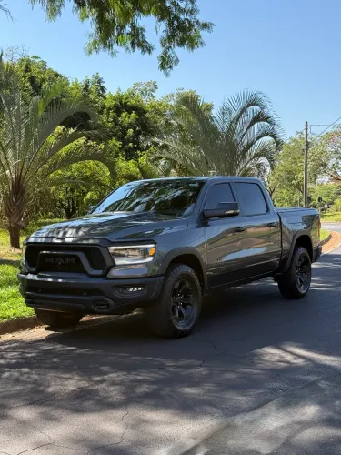 Ram 1500 Rebel 5.7 Hemi CD V8 4X4 AUT 2023