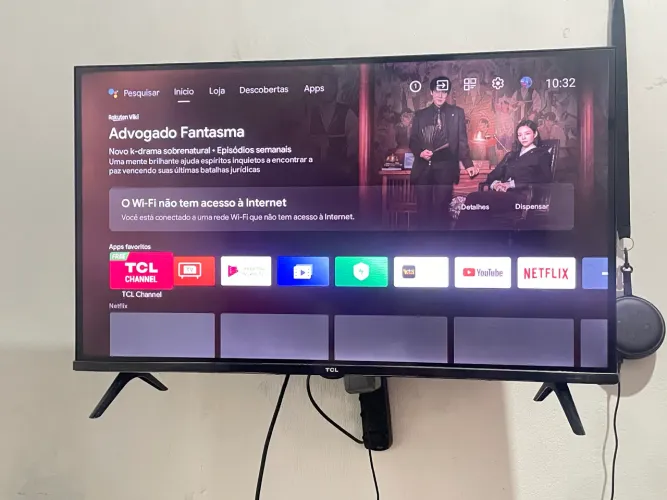 Tv smart 32