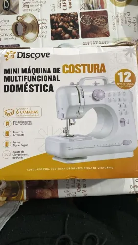 Máquina de costura