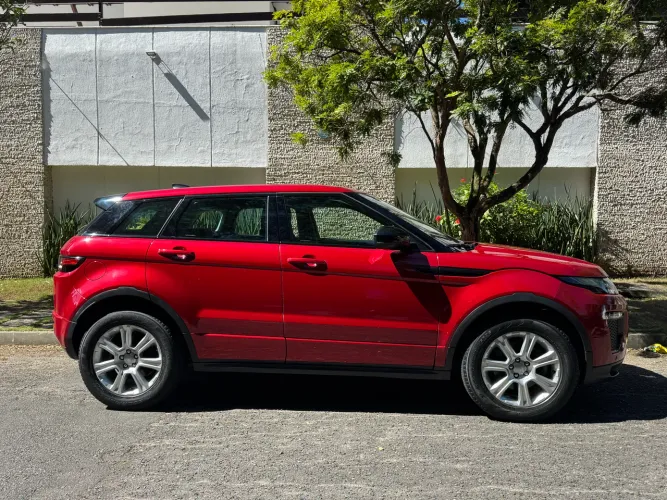 Land Rover Range Rover Evoque SI4 SE Dynamic 2.0 Aut. 2017