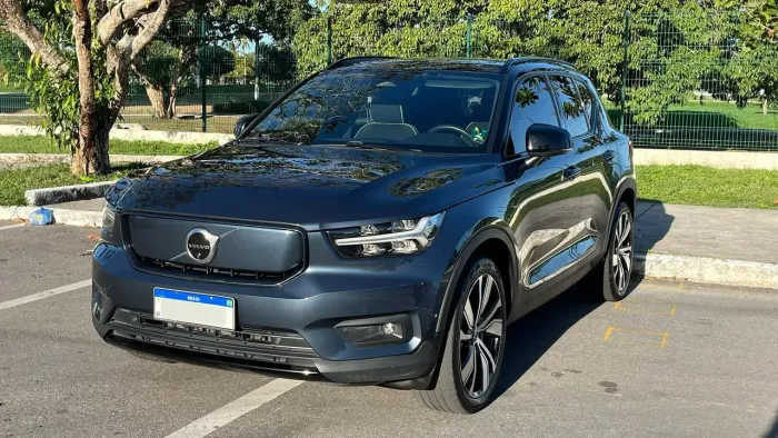 Volvo XC40 XC 40 Recharge Pure Eletric (elétrico) 2022