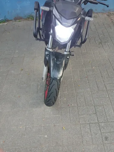 Cb 250f Twister