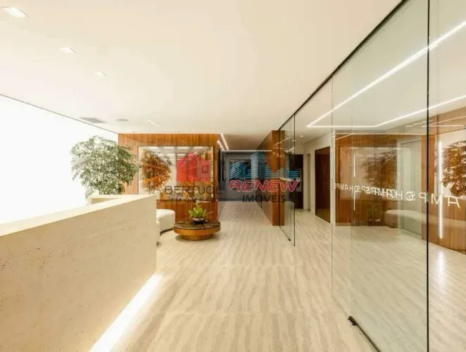 Sala para aluguel Edifício Minneapolis em São Paulo