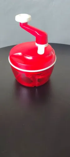 Quick Chef 1,3L Tupperware - Brinde: apoiador de talheres de serviço Tupperware