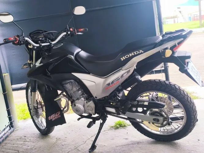 Bros em dias 160cc 2015