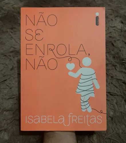 Livros de Romance - Coleção de Isabela Freitas