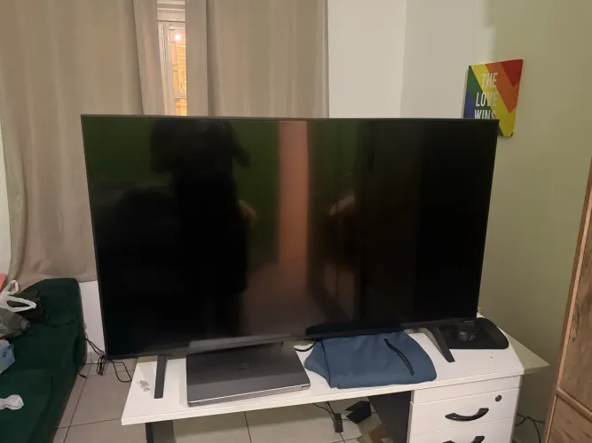 TV LG 50 polegadas 4K