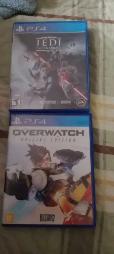 Jogo ps4