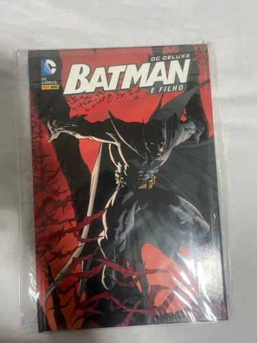Batman e filho