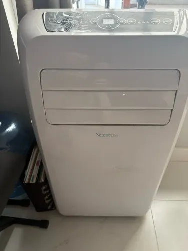 Ar condicionado portátil 10btu