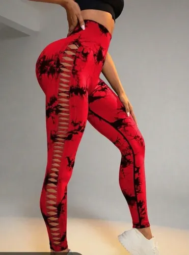 Calça legging feminina confortável P ao GG