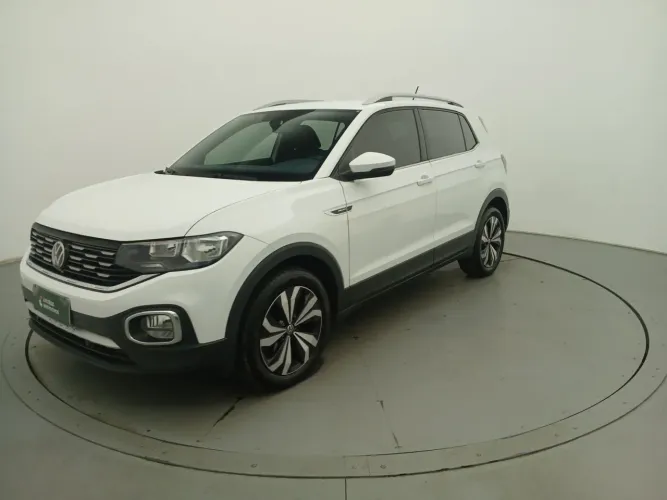 Volkswagen T-Cross Highline 1.4 TSI Flex 16V 5P AUT 2024