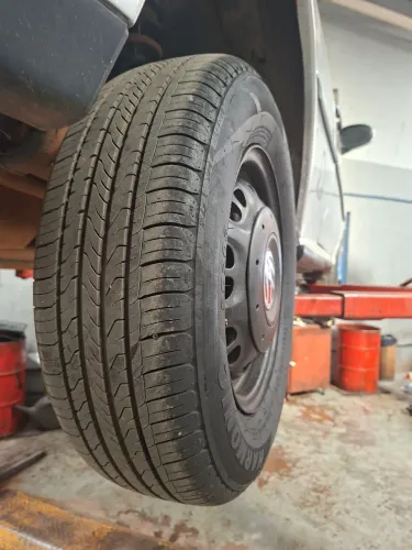Rodas 13 Volkswagen em ótima estado