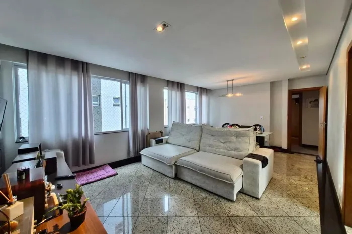 Apartamento à Venda - Cidade Nova, 3 Quartos, 100 m2