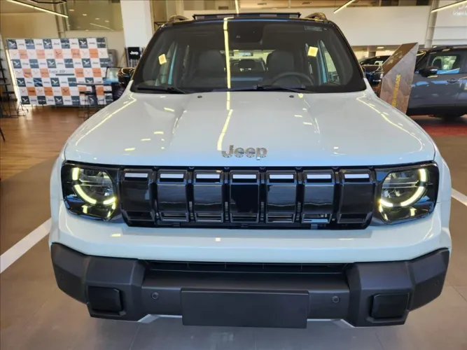 Jeep Renegade Sahara T270 1.3 Turbo 4x2 Aut. 2027