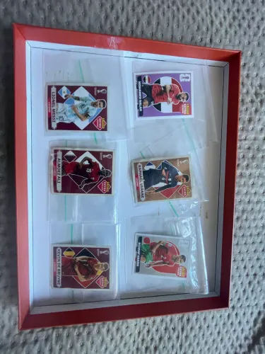 Vendo legend