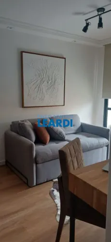 APARTAMENTO - INDIANÓPOLIS - SP