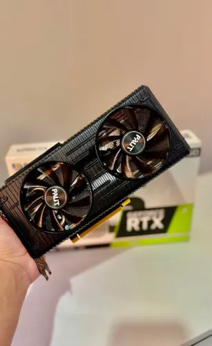 RTX 3060 12GB Dual fan Palit
