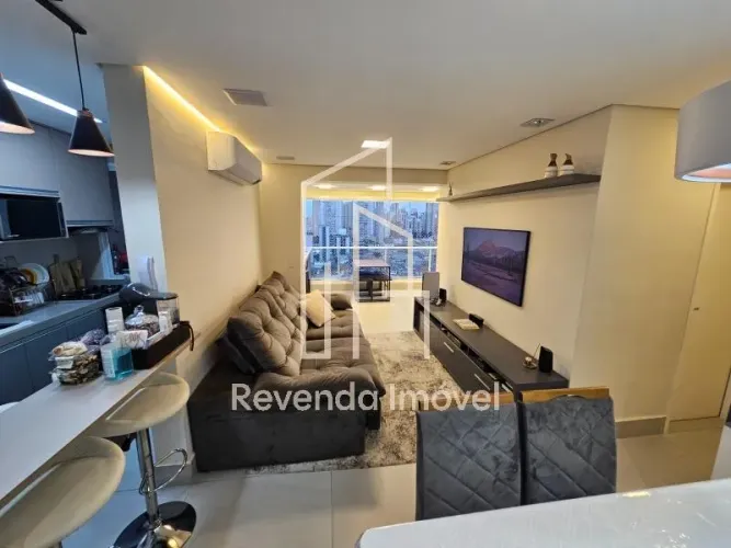 Apartamento no Condomínio Residencial Red de 2 quartos, 1 suíte e 2 vagas no Tatuapé, São
