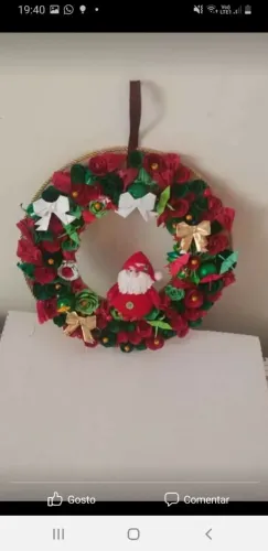 Guirlandas de Origami