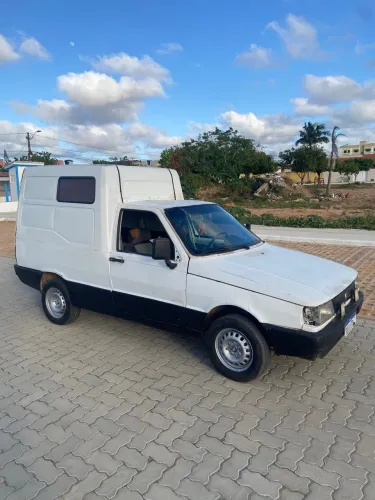 Fiat Fiorino Pick-up 1.0 1990