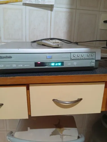 Dvd gradiente 