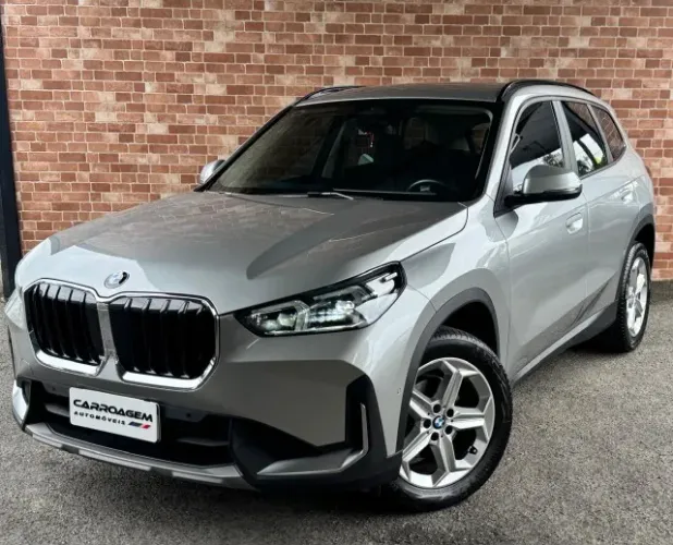 BMW X1 Sdrive 18I GP 1.5 TB Aut. 2024