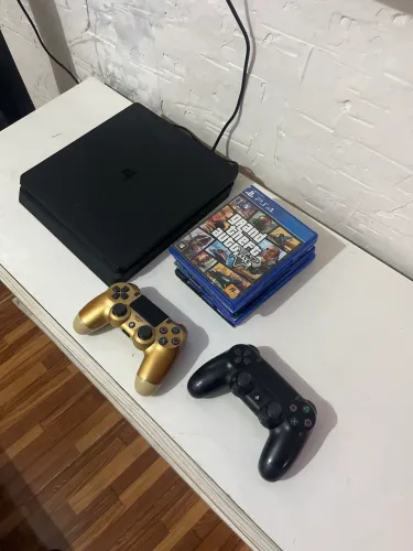 Vídeo game