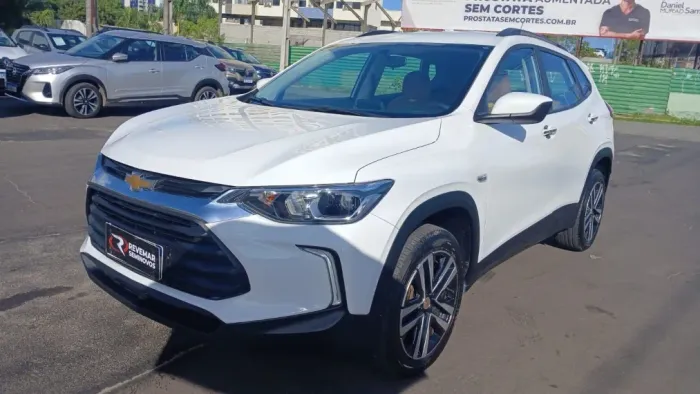 Chevrolet Tracker 1.2 Turbo 12V Flex AUT 2025