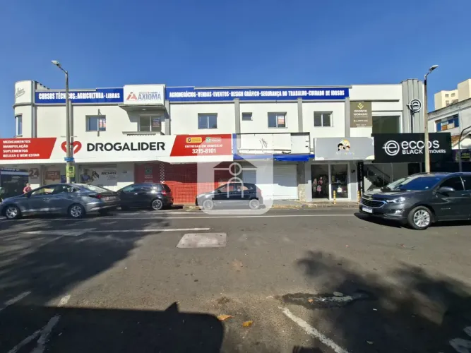 Sala para locação no bairro Centro