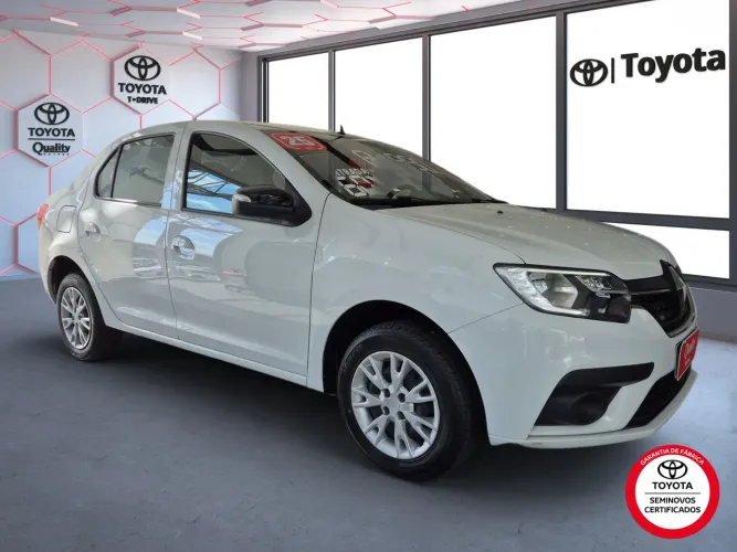 Renault Logan Zen Flex 1.0 12V 4P Mec. 2025