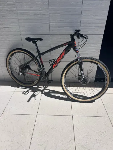 Vendo bike aro 29 kSW