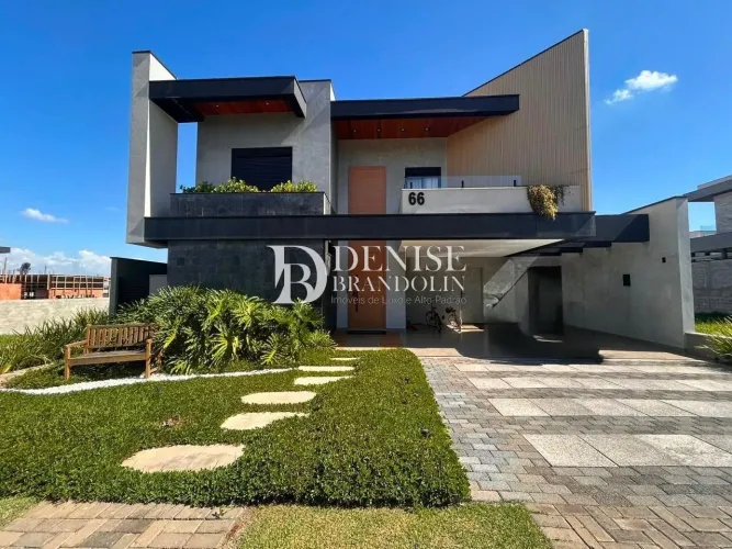 casa - Residencial Arborais - Campinas